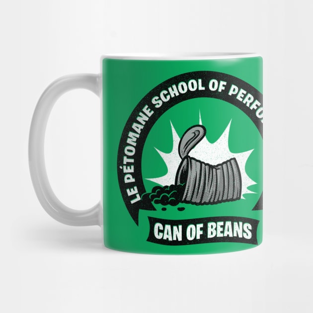 Can of beans by GiMETZCO!